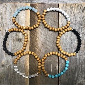 Bracelet Collection: Set of 3